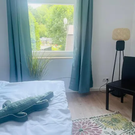 Naturerlebnis Direkt Am Traumpfad * 安德纳赫