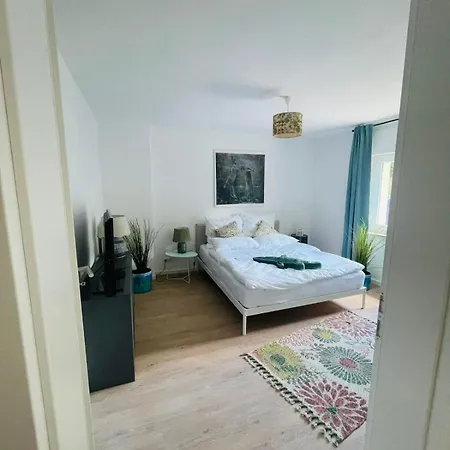 Naturerlebnis Direkt Am Traumpfad 公寓 安德纳赫