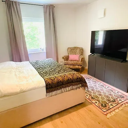 Naturerlebnis Direkt Am Traumpfad 安德纳赫