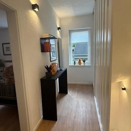 公寓 Naturerlebnis Direkt Am Traumpfad 安德纳赫