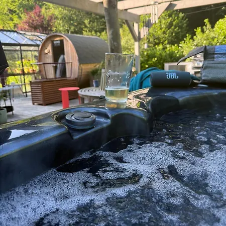 Apartment Naturerlebnis Direkt Am Traumpfad *