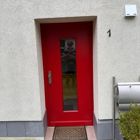 Naturerlebnis Direkt Am Traumpfad Appartement