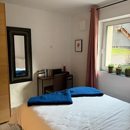 Naturerlebnis Direkt Am Traumpfad Appartement *