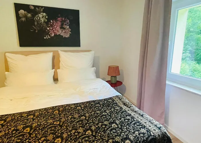 Naturerlebnis Direkt Am Traumpfad Apartman