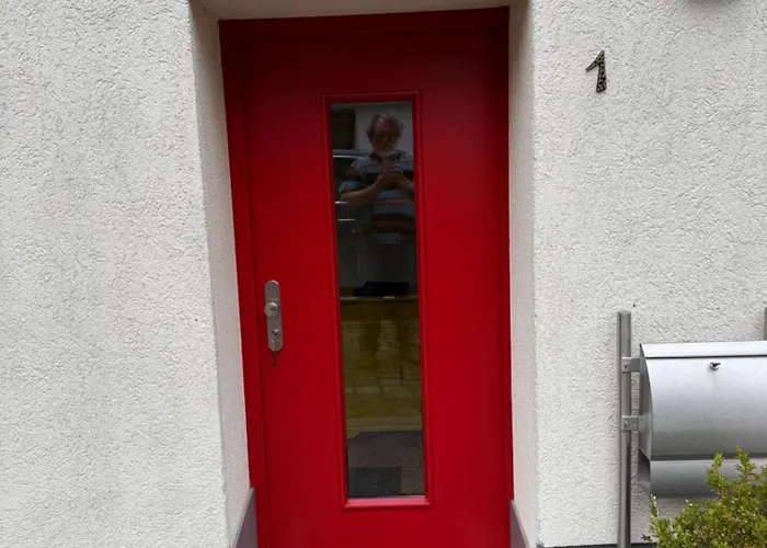 Naturerlebnis Direkt Am Traumpfad Apartman