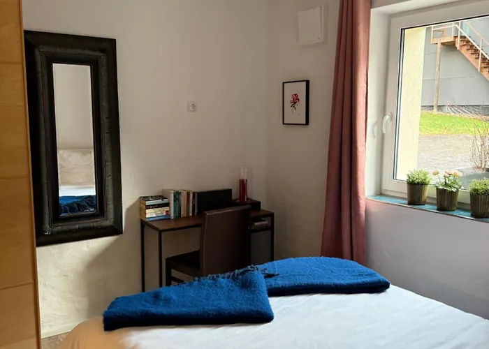 Naturerlebnis Direkt Am Traumpfad Apartman *